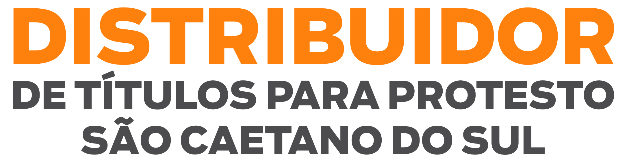 Distribuidor de títulos para protestos de São Caetano do Sul